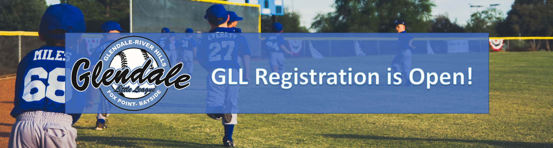 Players, Coaches, and Volunteers Needed!