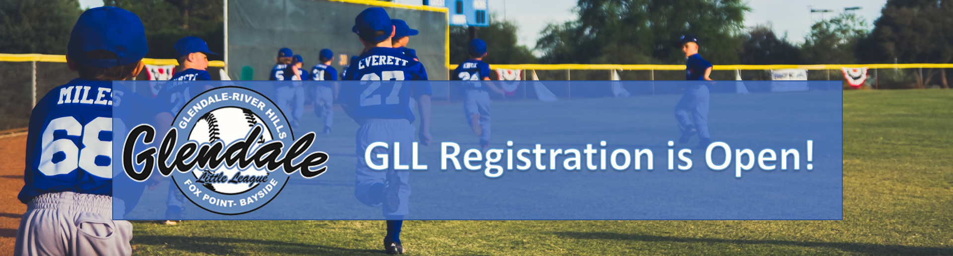 2026 Registration is OPEN!