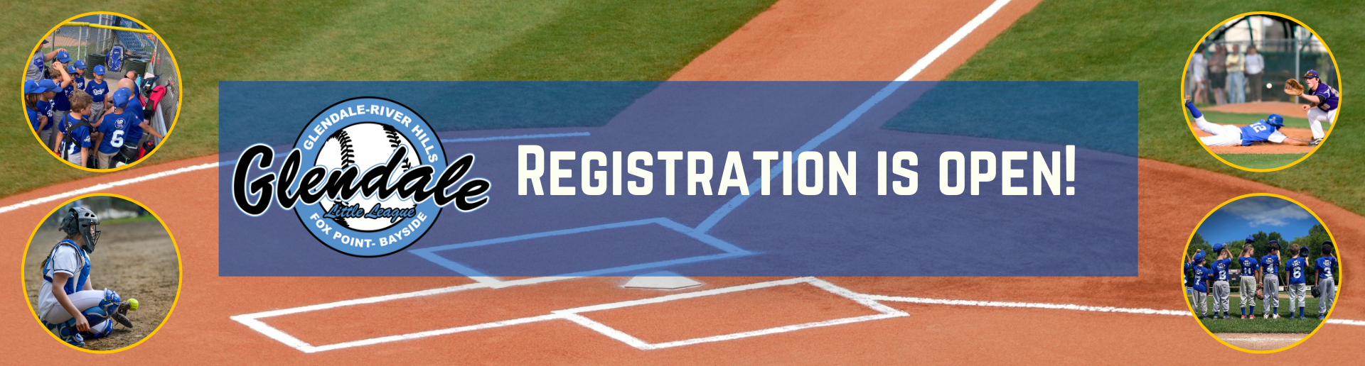 2026 Registration is OPEN!